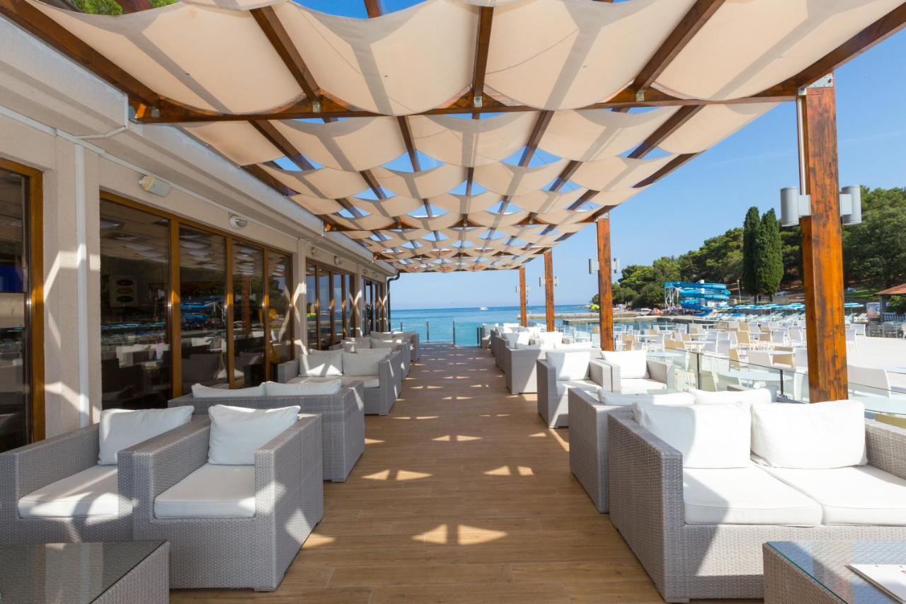 Apartments Galijot Plava Laguna Пореч Екстериор снимка