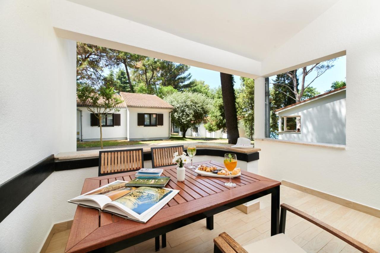 Apartments Galijot Plava Laguna Пореч Екстериор снимка