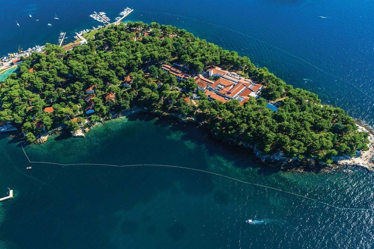 Apartments Galijot Plava Laguna Пореч Екстериор снимка