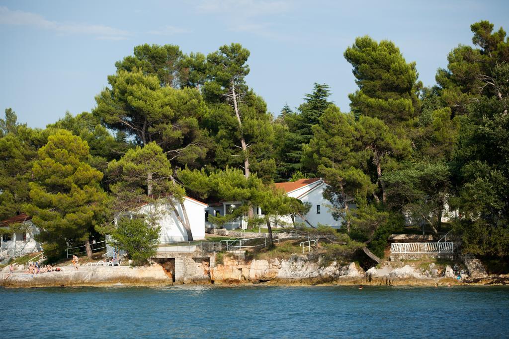 Apartments Galijot Plava Laguna Пореч Екстериор снимка