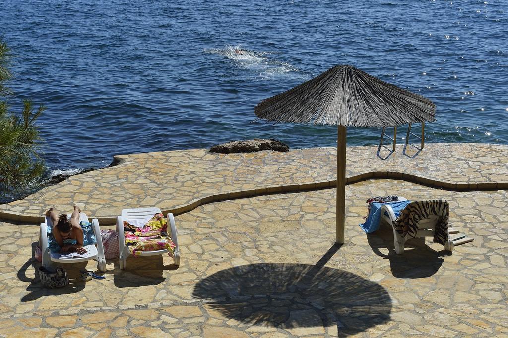 Apartments Galijot Plava Laguna Пореч Екстериор снимка