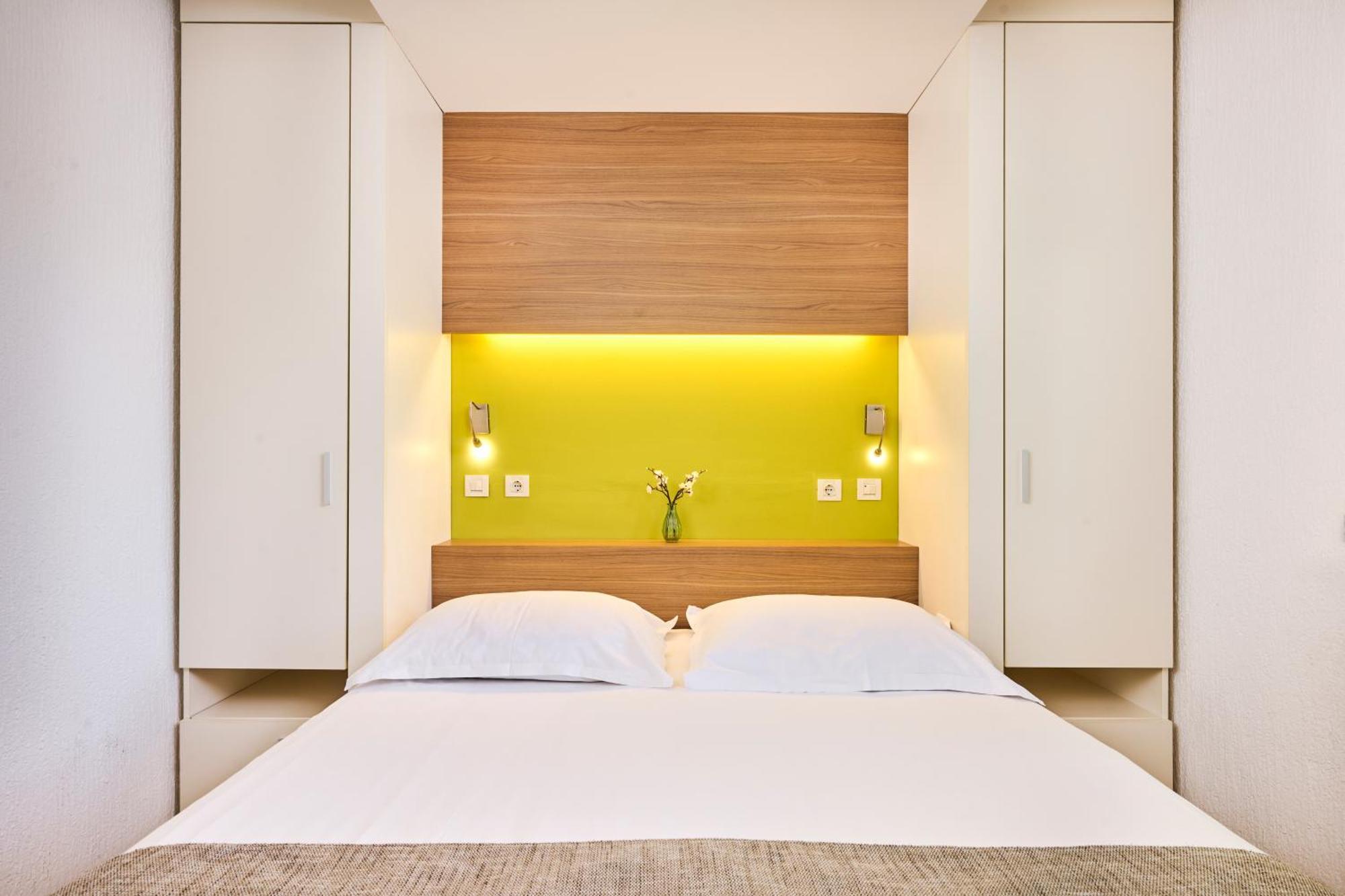 Apartments Galijot Plava Laguna Пореч Екстериор снимка