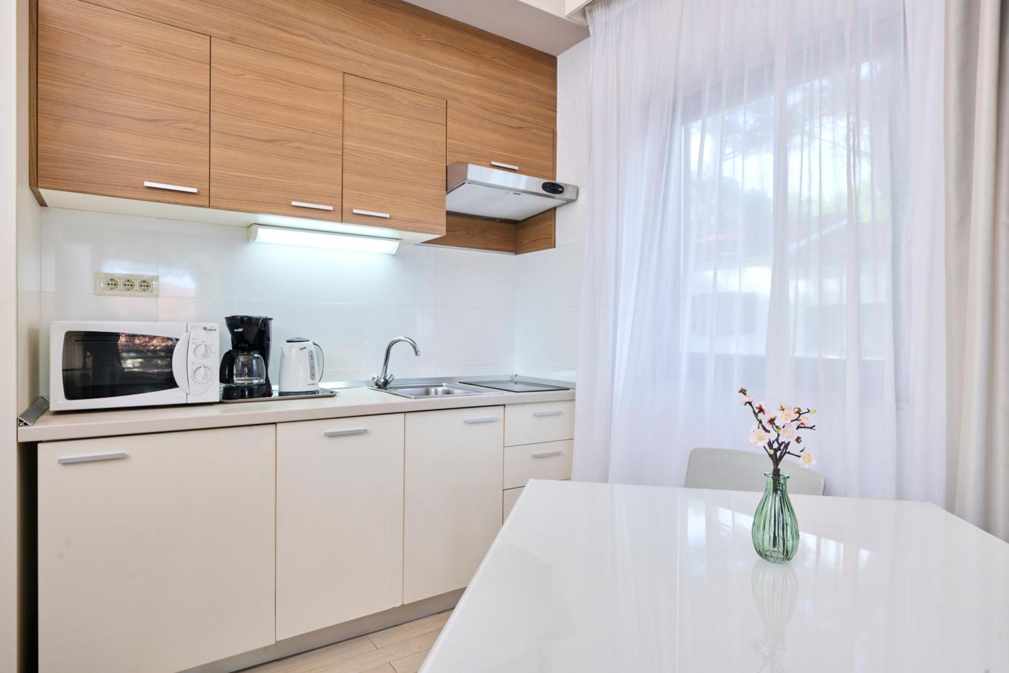Apartments Galijot Plava Laguna Пореч Екстериор снимка