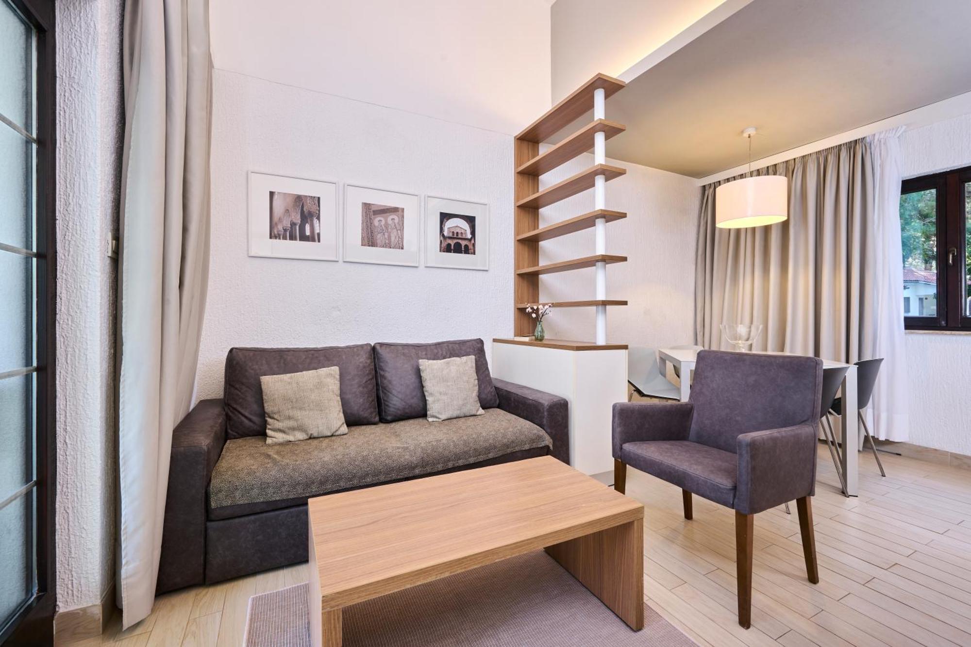 Apartments Galijot Plava Laguna Пореч Екстериор снимка
