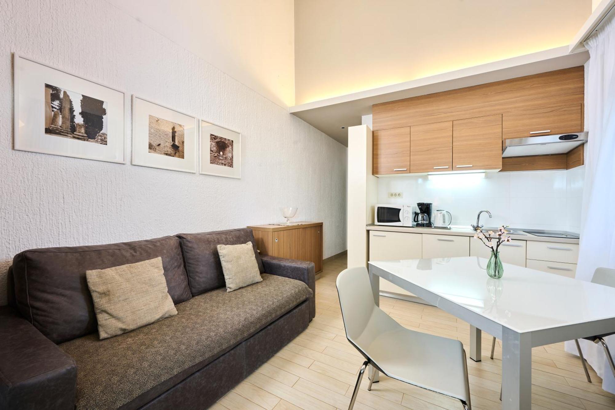 Apartments Galijot Plava Laguna Пореч Екстериор снимка