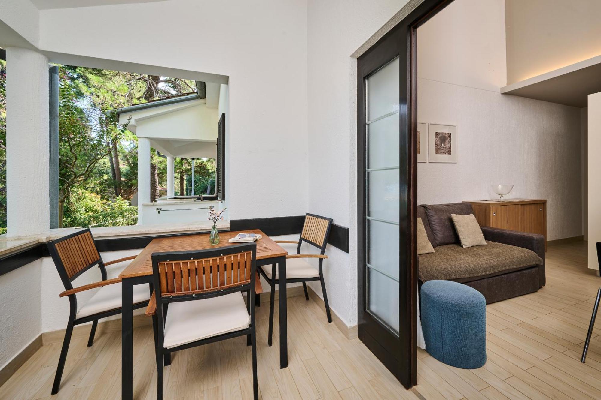 Apartments Galijot Plava Laguna Пореч Екстериор снимка