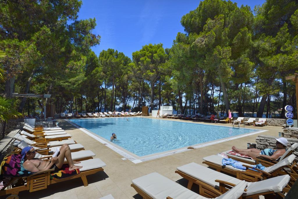 Apartments Galijot Plava Laguna Пореч Стая снимка