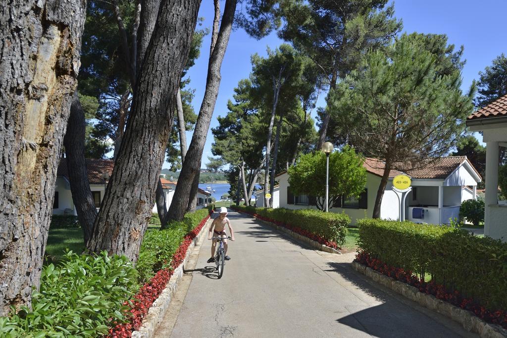 Apartments Galijot Plava Laguna Пореч Стая снимка