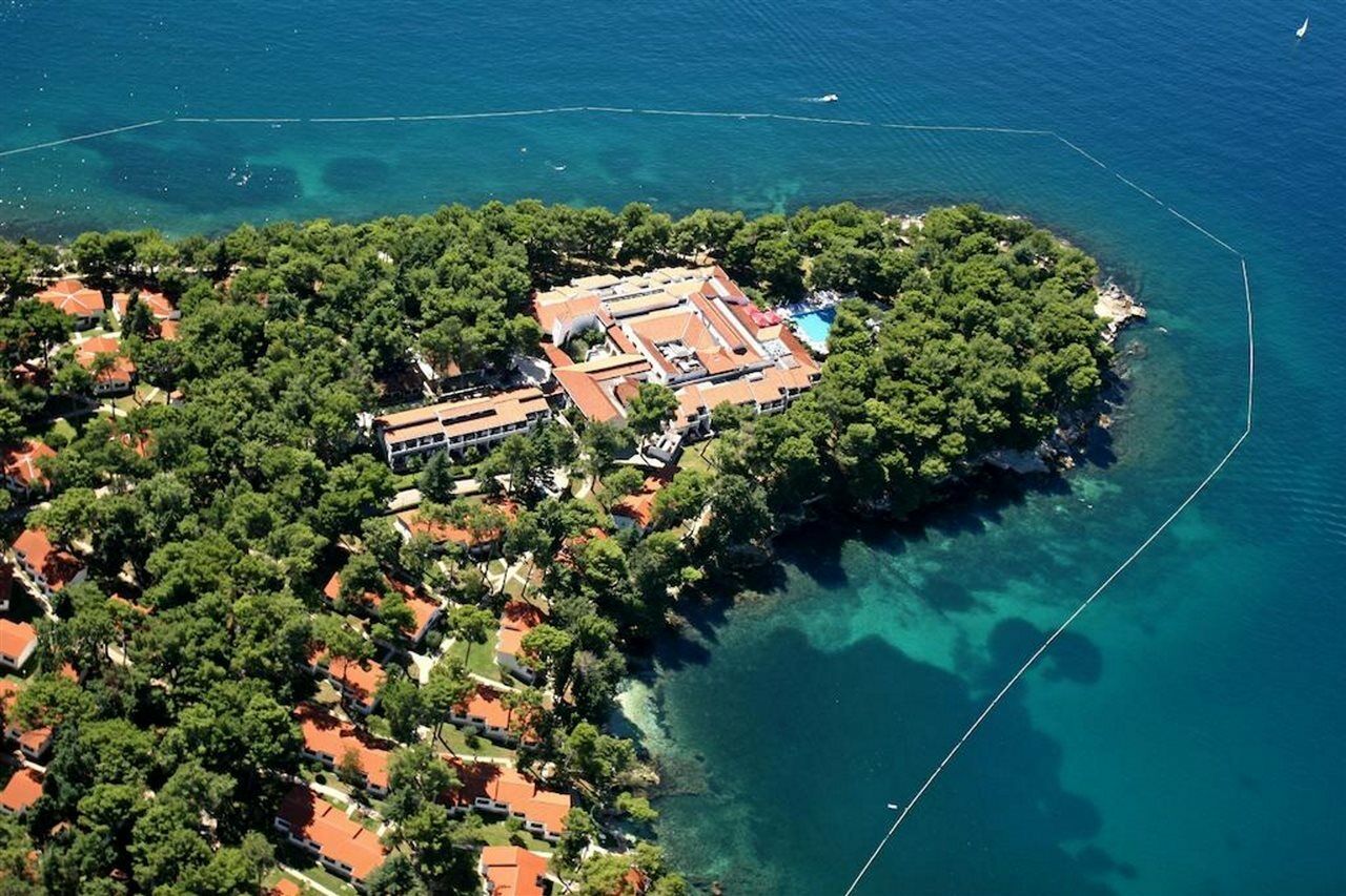 Apartments Galijot Plava Laguna Пореч Екстериор снимка
